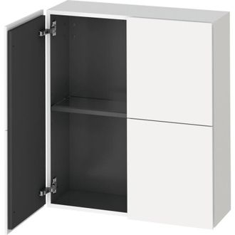 Duravit Duravit - L-Cube armoire mi-haute, largeur 700mm, profondeur 243mm