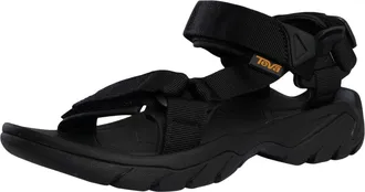 Teva Terra Fi 5 Universele Sandalen, Zwart