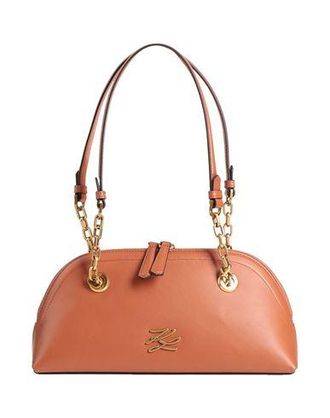 Karl Lagerfeld K/AUTOGRAPH SMALL BOWLING BAG