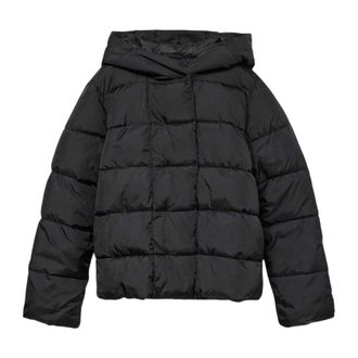 Vero Moda Dames Belinda Polyamide Gevoerde Jasje (Zwart)