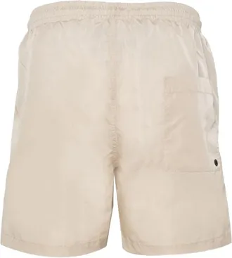 low brand Mens Swim Shorts Beige Polyamide Suits