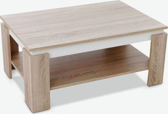 Hela Tommi Legno Laminato - Marrone / Bianco