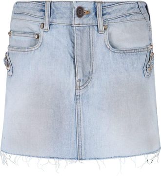 Balenciaga Mini Skirt le City