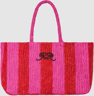 Roseanna Sac Tote Pink