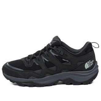 The North Face Hedgehog 3 Waterproof Shoes Tnf Black Asphalt Grey NF0A818Q-KT0
