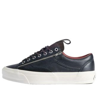 Vans Premium LX Old Skool 36 Zip Black VN000DAABLK