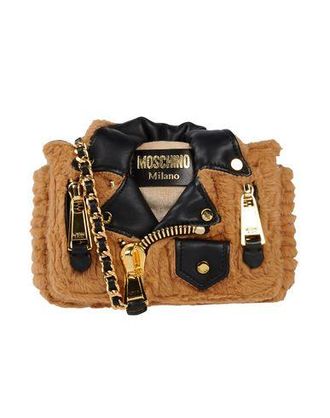 Moschino BORSE - Borse a mano su YOOX.COM