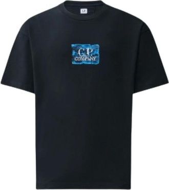 C.P. Company C.p. Company, Uomo, Top, Nero, XL, new
