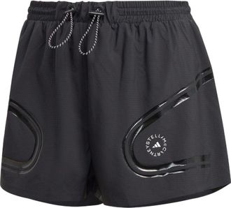 adidas (WMNS) adidas x Stella Mccartney Truepace Running Shorts Black HR2210