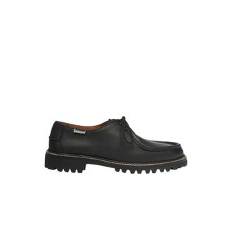 Sebago Hombre, Zapatos, Negro, Talla: 44 EU