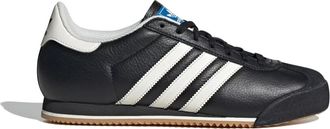 adidas Kick Core Black- Gum White Sneakers - Heren - Skateschoenen - Zwart - 44 EU - Leer - Fitness