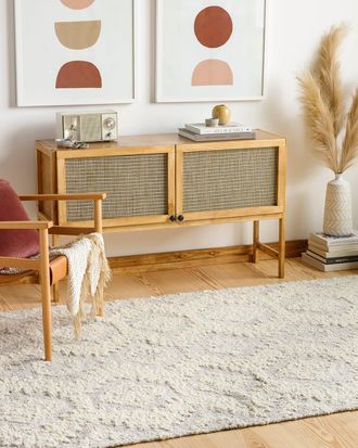 Surya Rugs Esteli Hand-Woven Rug, 9 x 12