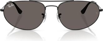 Ray-Ban Sunglasses Rb3945 002/B1 Black/Dark Gray Unisex