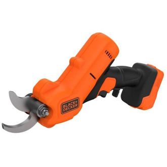 Black+Decker Black+decker Podadora 18v Sin Bater&iacute;a Bcpp18b-xj - Capacidad De Corte 25 Mm