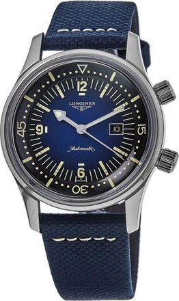 Longines Mens Legend Diver Watch, Circa 2020S (Authentic Pre-Loved)
