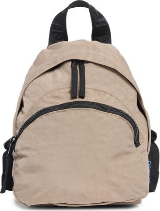 Baggu Mini Nylon Backpack in Dove at Nordstrom Rack