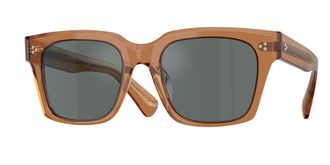 Oliver Peoples OV5564SU Ollice 1783W5 Mens Sunglasses Brown Size 52