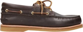 Timberland Flache Timberland-Schuhe
