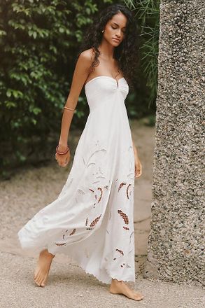 Tiare Hawaii Lulu Midi Dress