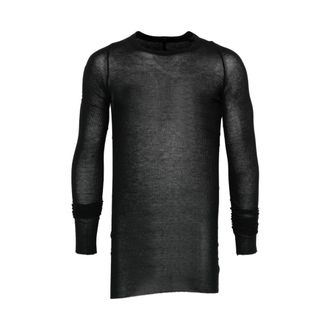Rick Owens Hombre, Jerseys, Negro, Talla: M