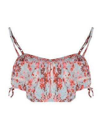 Poupette St Barth TOPWEAR - Tops on YOOX.COM