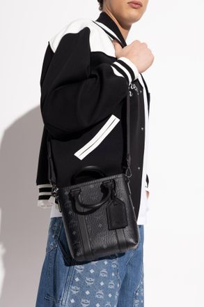 MCM Handbag, Mens, Black