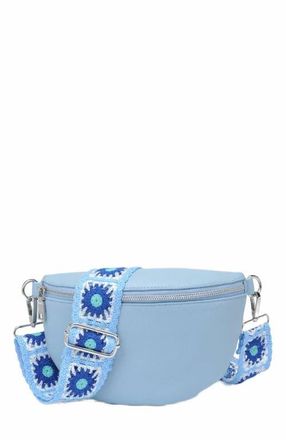 Moda Luxe Stylette Belt Bag in Blue at Nordstrom