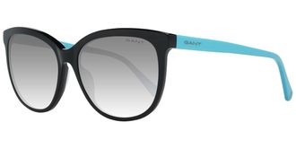 GANT GA8078 01B Womens Sunglasses Black Size 54