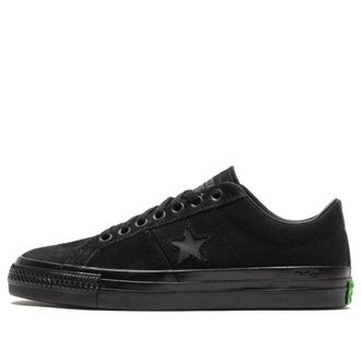 Converse x Sean Greene One Star Pro Triple Black A07307C
