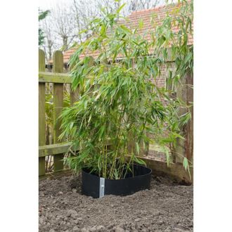 Nature Lona Negra Protectora Para Ra&iacute;ces Hdpe, 0,7 X 5 M 6030227