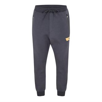 HUGO BOSS Hadiko-joggingbroek met logo voor heren (Donkerblauw)