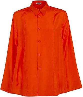 Alberta Ferretti Oversized Shirt
