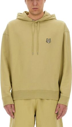 Maison Kitsuné Oversized Hoodie