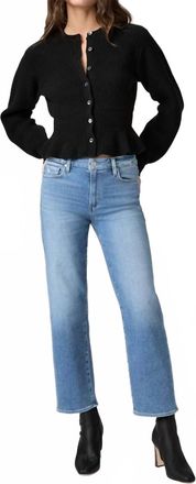 Paige Mason Ankle Straight Jean In Big Ben