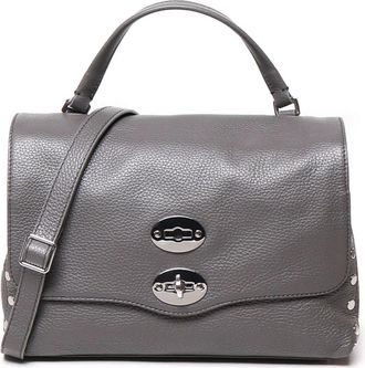 Zanellato Handbags - Dames - Handtassen - Grijs - ONE Size - Tassen