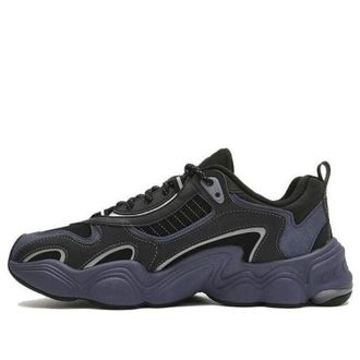 Fila FUSION Tenacity Black Blue T12M341617FBK