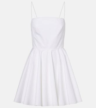 Givenchy Cotton minidress