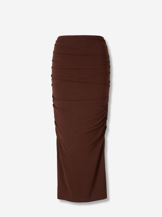 Cult Gaia Midi Skirt Dany