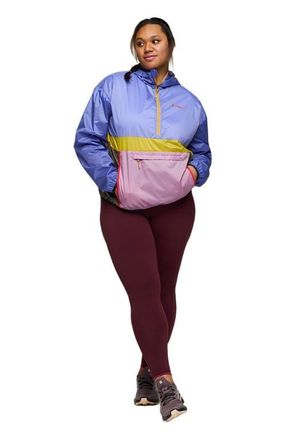 Cotopaxi Teca Half-Zip Windbreaker - Womens in Garden Gnome at Nordstrom, Size Xx-Small