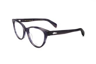 Rag & Bone RNB3048 038I 00 Blue Horn 51mm