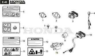 STIGA Sports Bomba De Combustible Original Stiga - 118552016/0