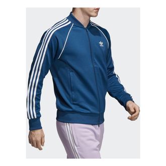 adidas Mens adidas originals Zipper Sports Jacket DV1513