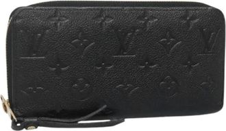 Louis Vuitton Pre-owned Clutches, female, Black, Size: ONE SIZE Pre-owned Vintage Clutch