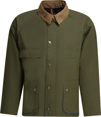 Barbour Giacca cerata Barbour Bedale Barbour X Paul Smith