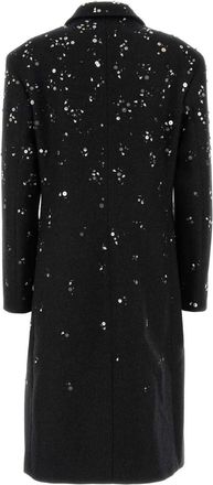 Jil Sander Womens Coat 81 Emb 010 Giubbini Jacket