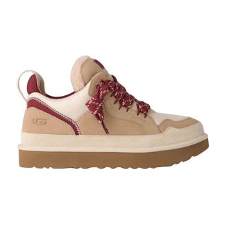 UGG Ugg, Schoenen, Heren, Beige, 48 1/2 EU, Wol, Lowmel Sneakers