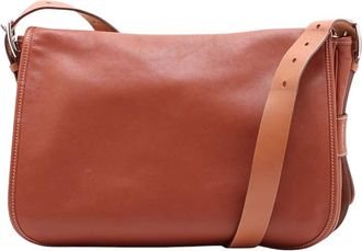 Herm&egrave;s Pre-owned Hermes Sikkim Balda 35 Ladies PT8HSEGVFKDSYU23