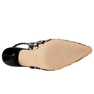 Nine West Madalene Pump Black WNMADALENE2-001 Womens