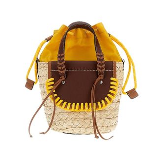 Cuba Lab Bucket Bags, female, Multicolor, Size: ONE SIZE Kenia Bucket Bag