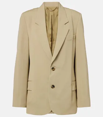 Victoria Beckham Single-breasted blazer